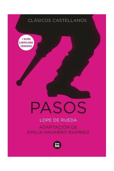 Pasos - Lope de Rueda.